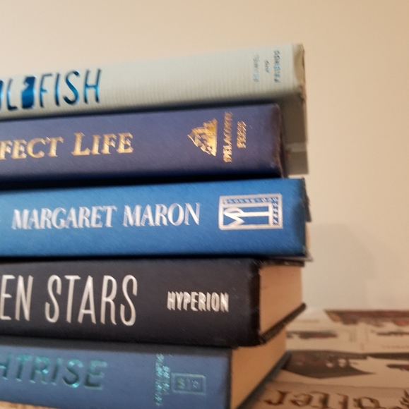 Blue Books for Decor - Picture 2 of 6